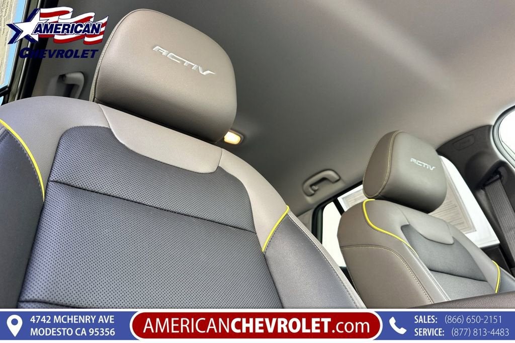 2025 Chevrolet Trax ACTIV