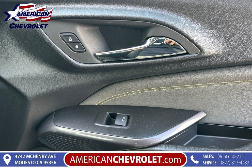 2025 Chevrolet Trax ACTIV