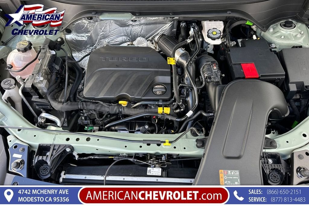 2025 Chevrolet Trax ACTIV