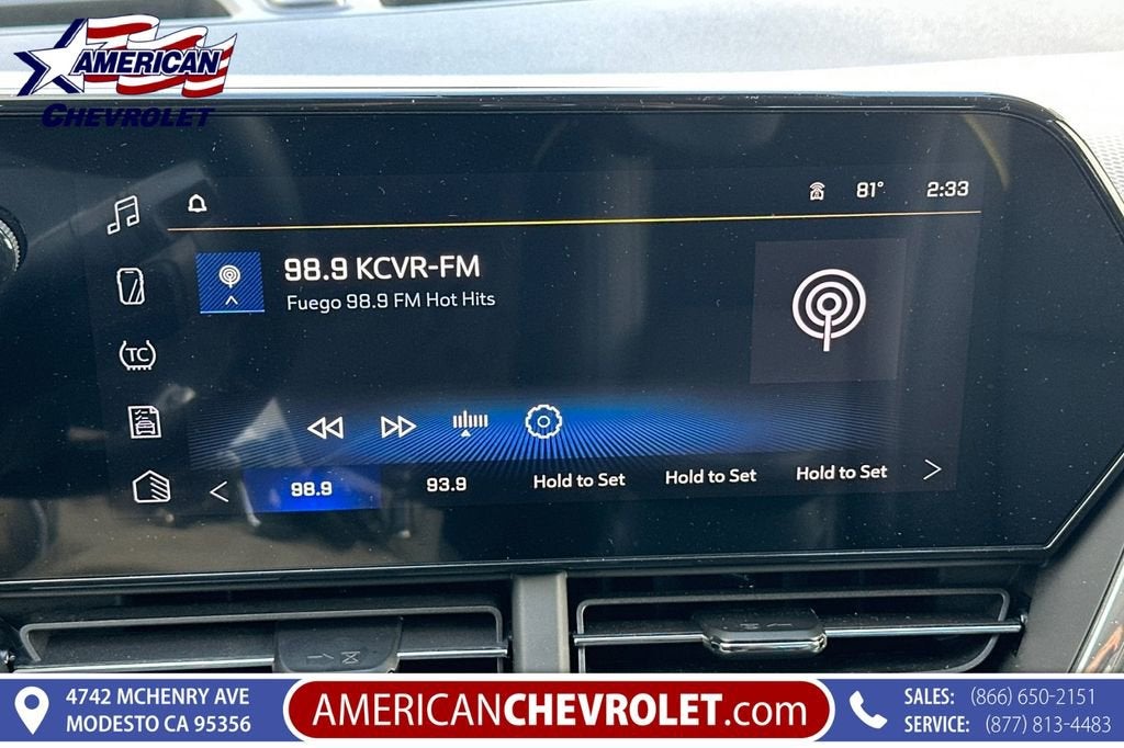 2025 Chevrolet Trax ACTIV