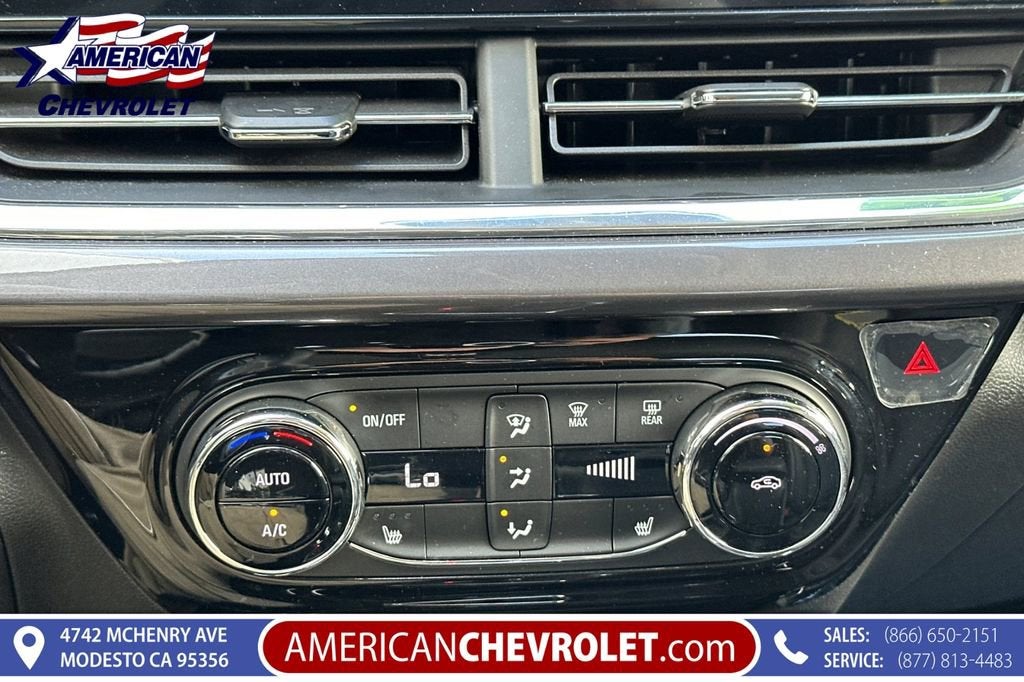 2025 Chevrolet Trax ACTIV