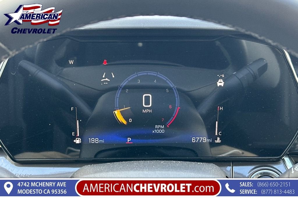 2025 Chevrolet Trax ACTIV