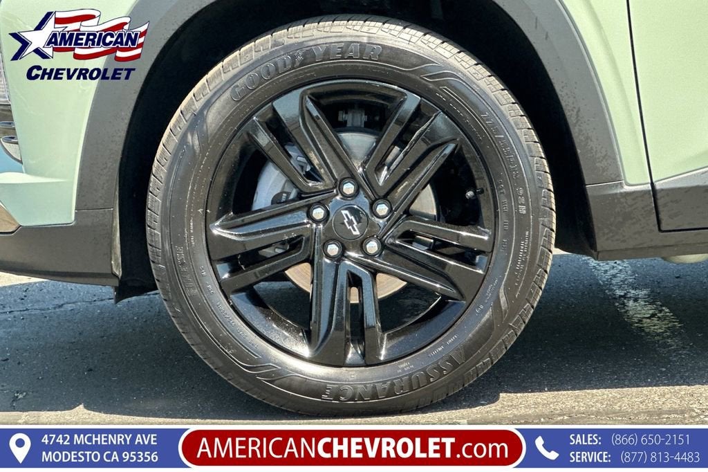 2025 Chevrolet Trax ACTIV