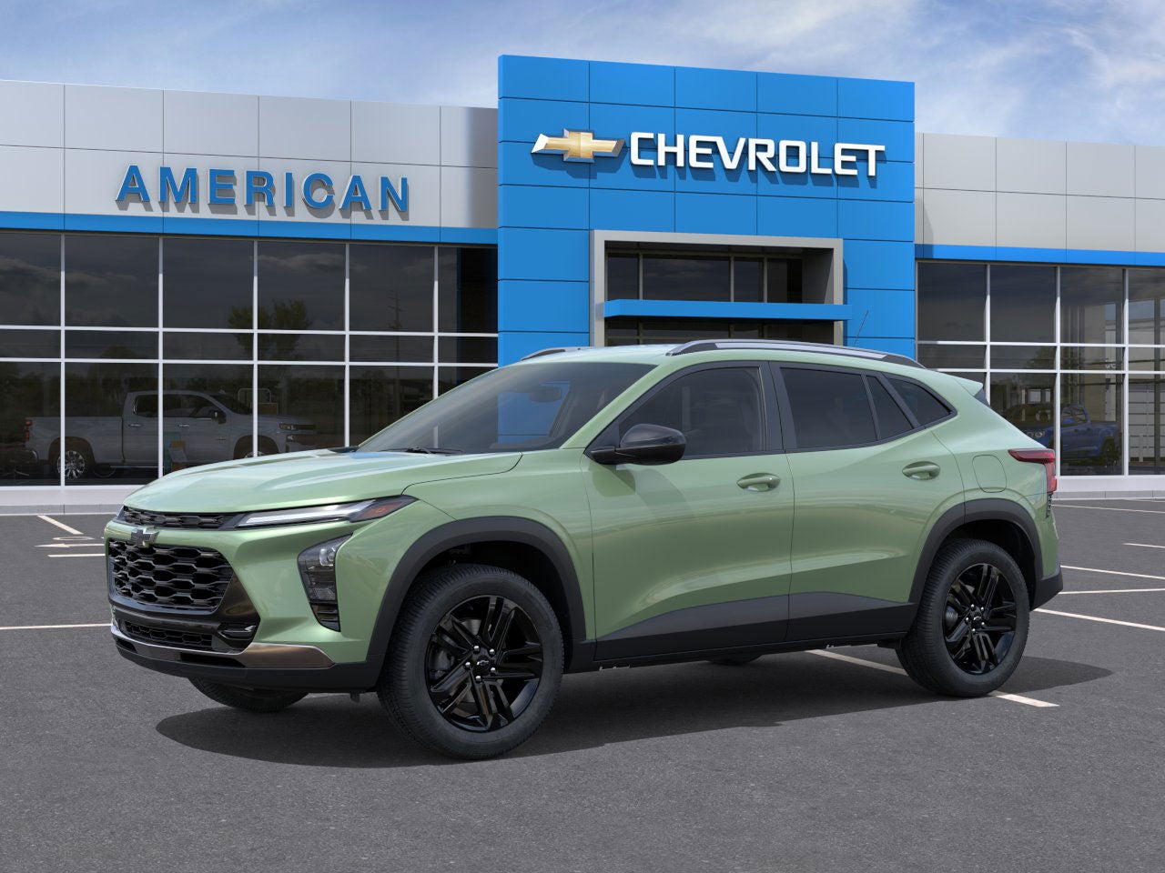 2025 Chevrolet Trax ACTIV