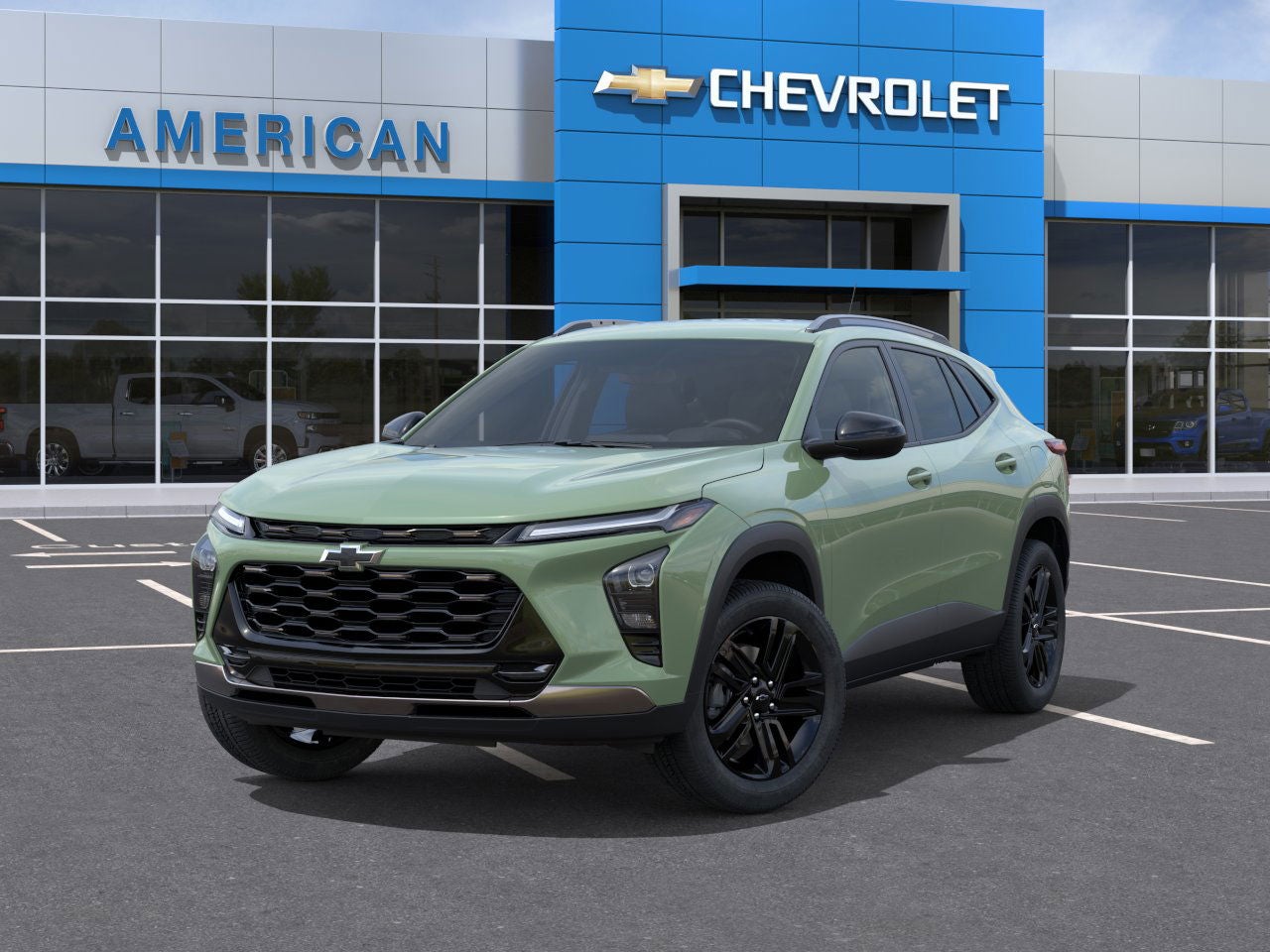 2025 Chevrolet Trax ACTIV