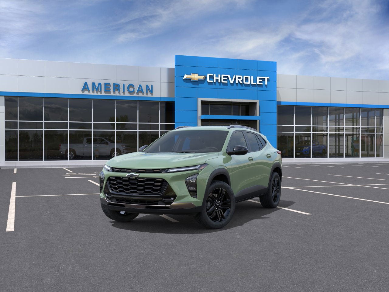 2025 Chevrolet Trax ACTIV