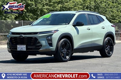 2025 Chevrolet Trax ACTIV