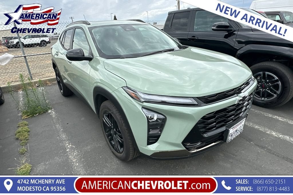 2026 Chevrolet Trax ACTIV