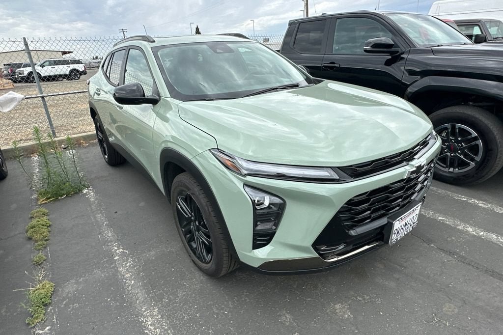 2026 Chevrolet Trax ACTIV