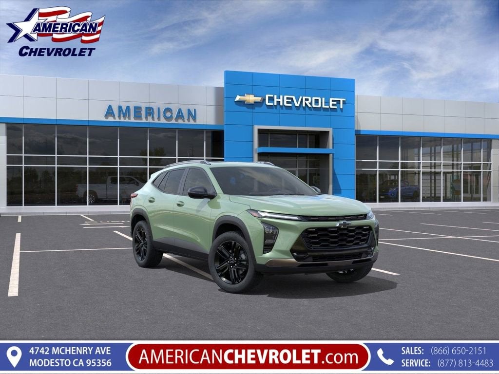 2026 Chevrolet Trax ACTIV