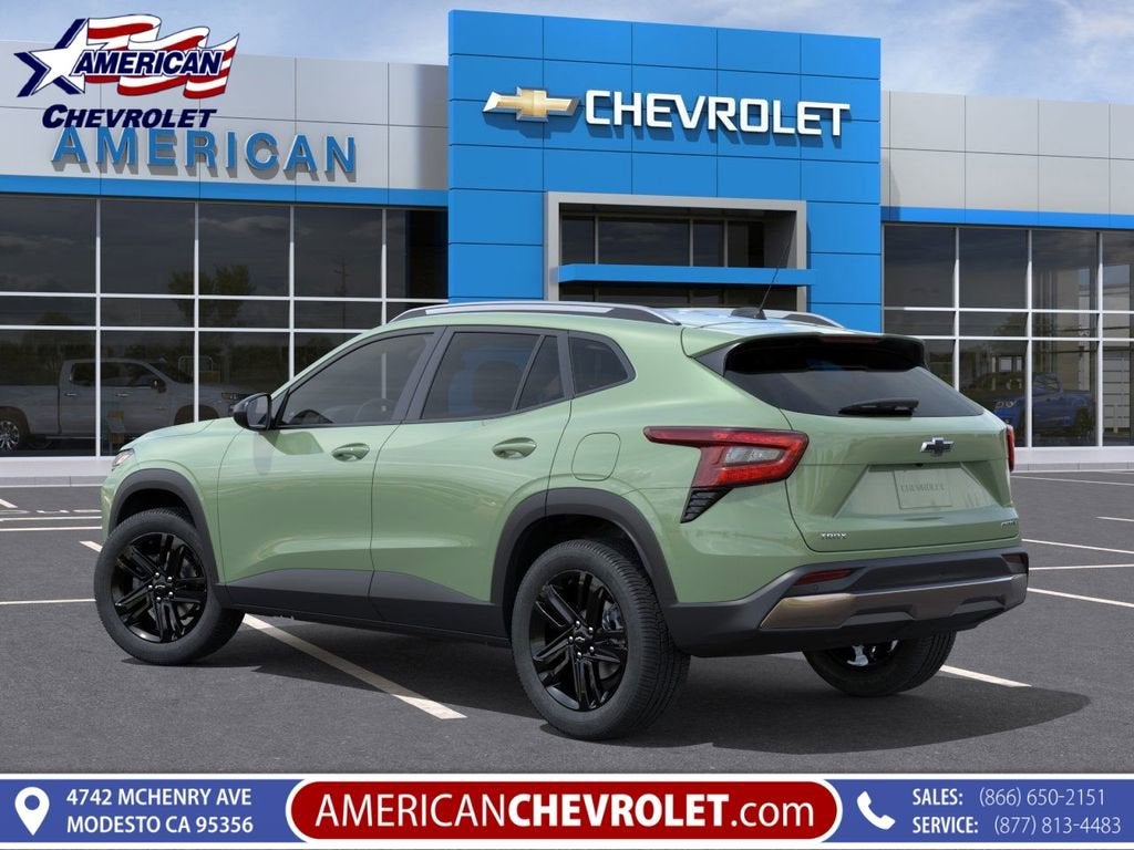 2026 Chevrolet Trax ACTIV