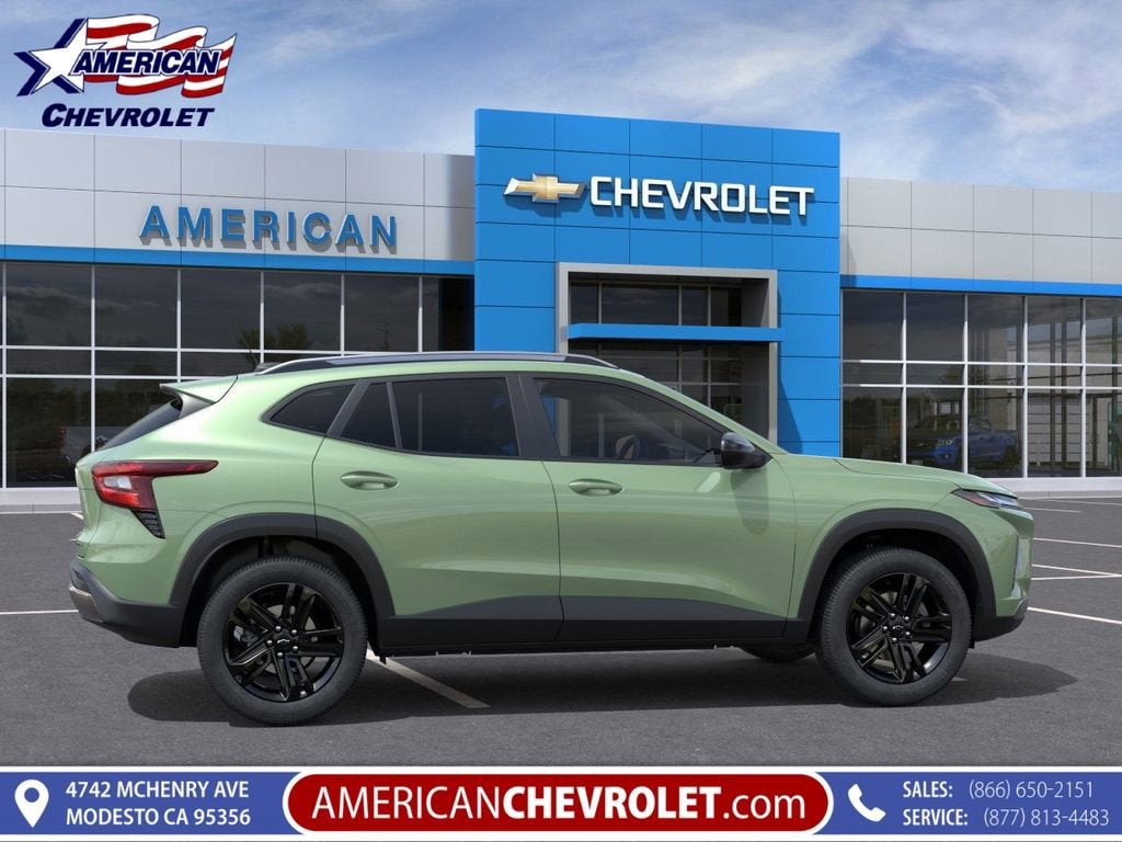 2026 Chevrolet Trax ACTIV