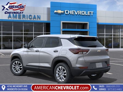 2026 Chevrolet Trailblazer LS