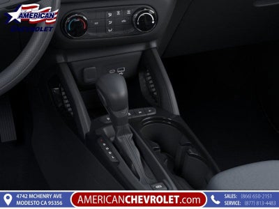 2026 Chevrolet Trailblazer LS