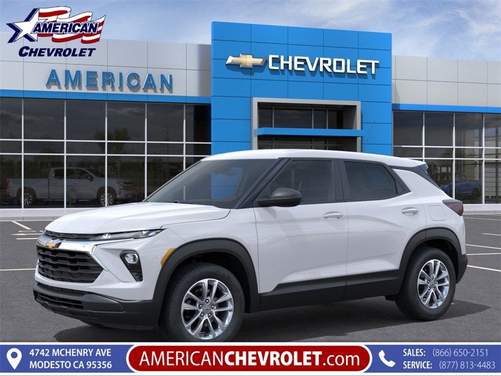 2026 Chevrolet Trailblazer LS