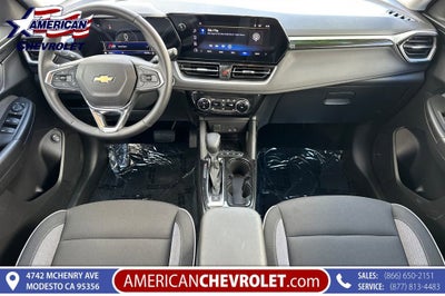 2025 Chevrolet Trailblazer LT