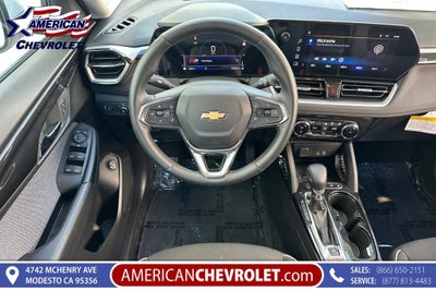 2025 Chevrolet Trailblazer LT