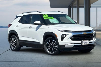 2025 Chevrolet Trailblazer LT