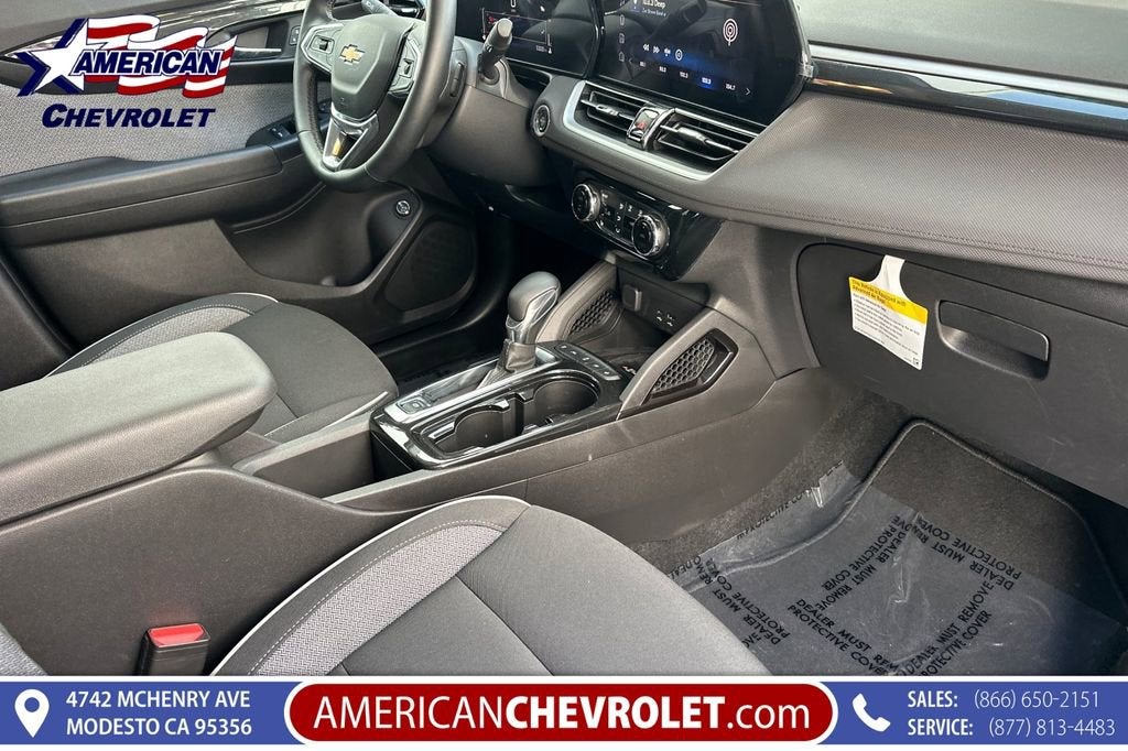 2025 Chevrolet Trailblazer LT