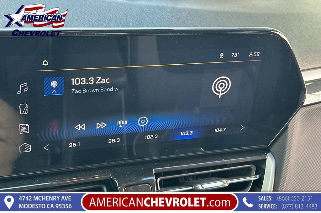 2025 Chevrolet Trailblazer LT