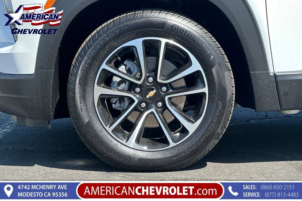 2025 Chevrolet Trailblazer LT