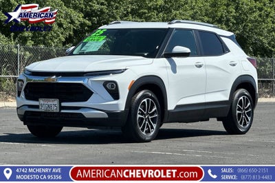 2025 Chevrolet Trailblazer LT