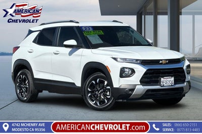 2023 Chevrolet Trailblazer LT