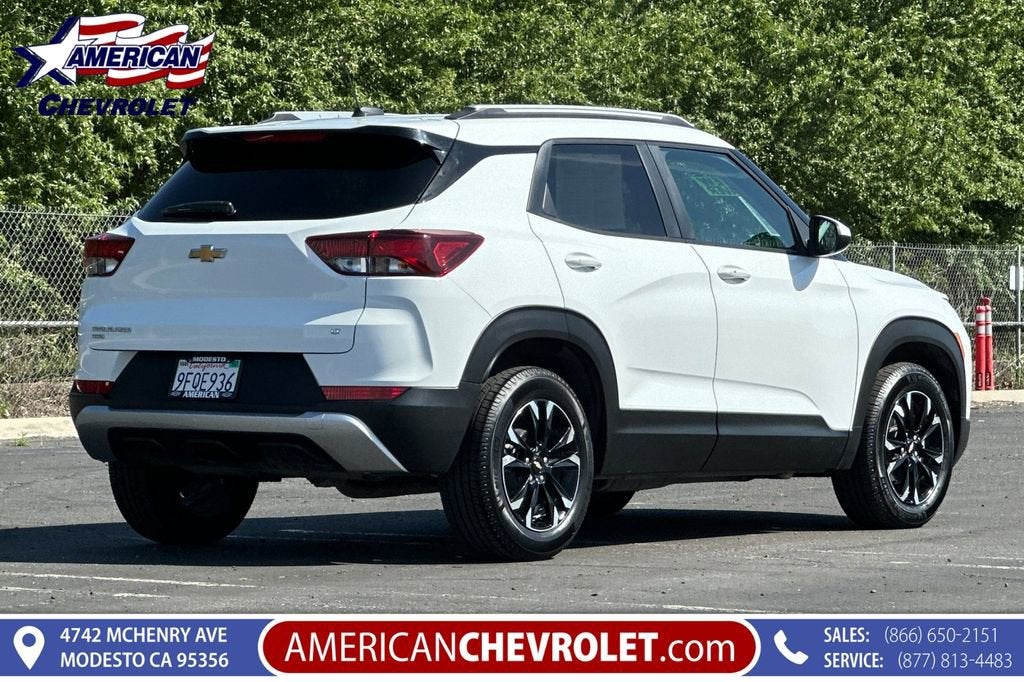 2023 Chevrolet Trailblazer LT