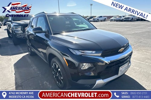 2023 Chevrolet Trailblazer LT