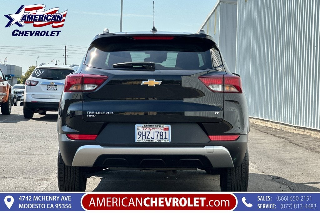 2023 Chevrolet Trailblazer LT