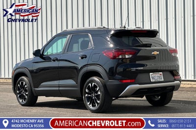 2023 Chevrolet Trailblazer LT