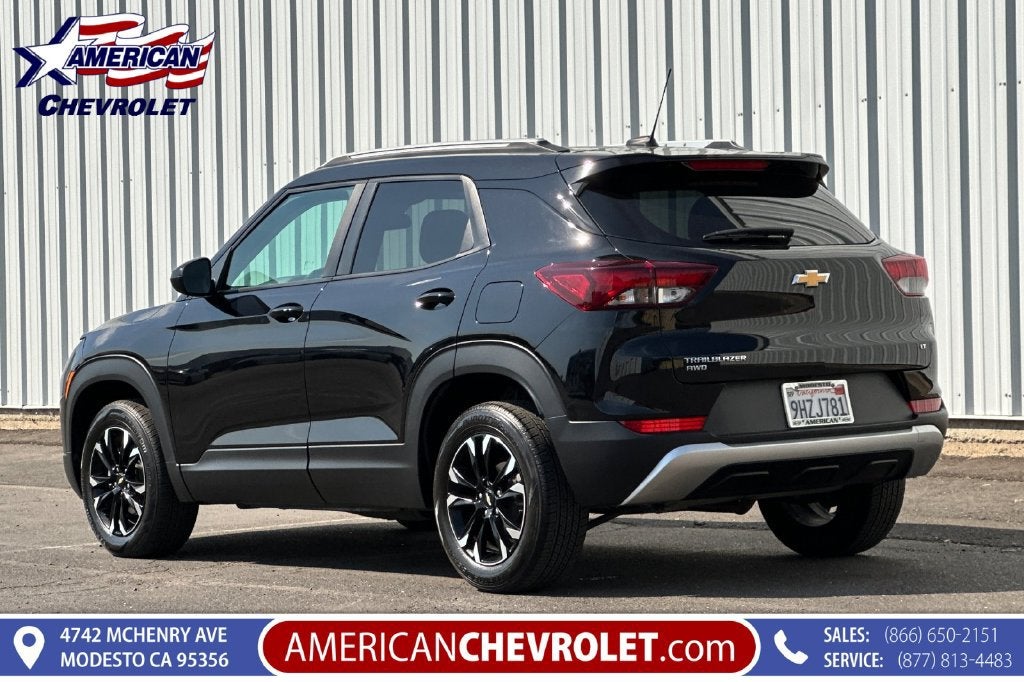 2023 Chevrolet Trailblazer LT