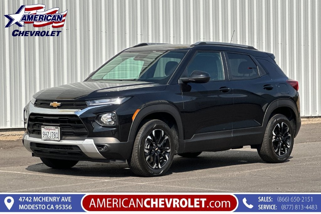 2023 Chevrolet Trailblazer LT