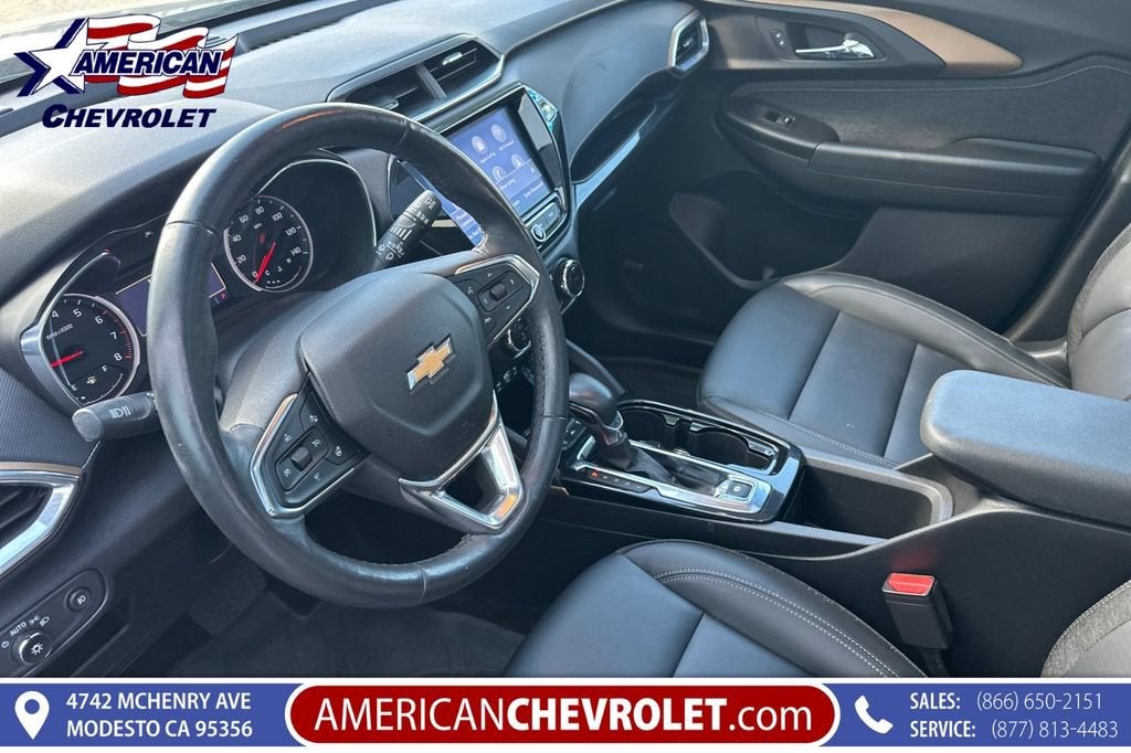 2023 Chevrolet Trailblazer ACTIV