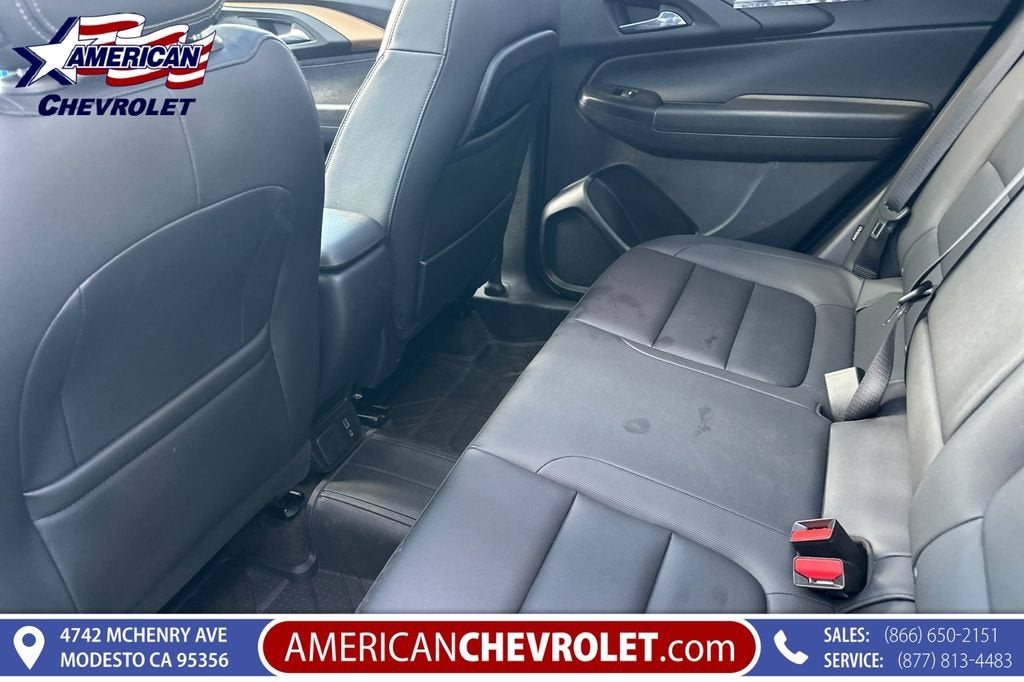 2023 Chevrolet Trailblazer ACTIV