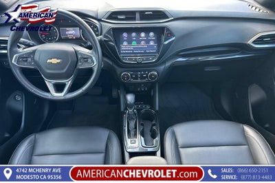 2023 Chevrolet Trailblazer ACTIV