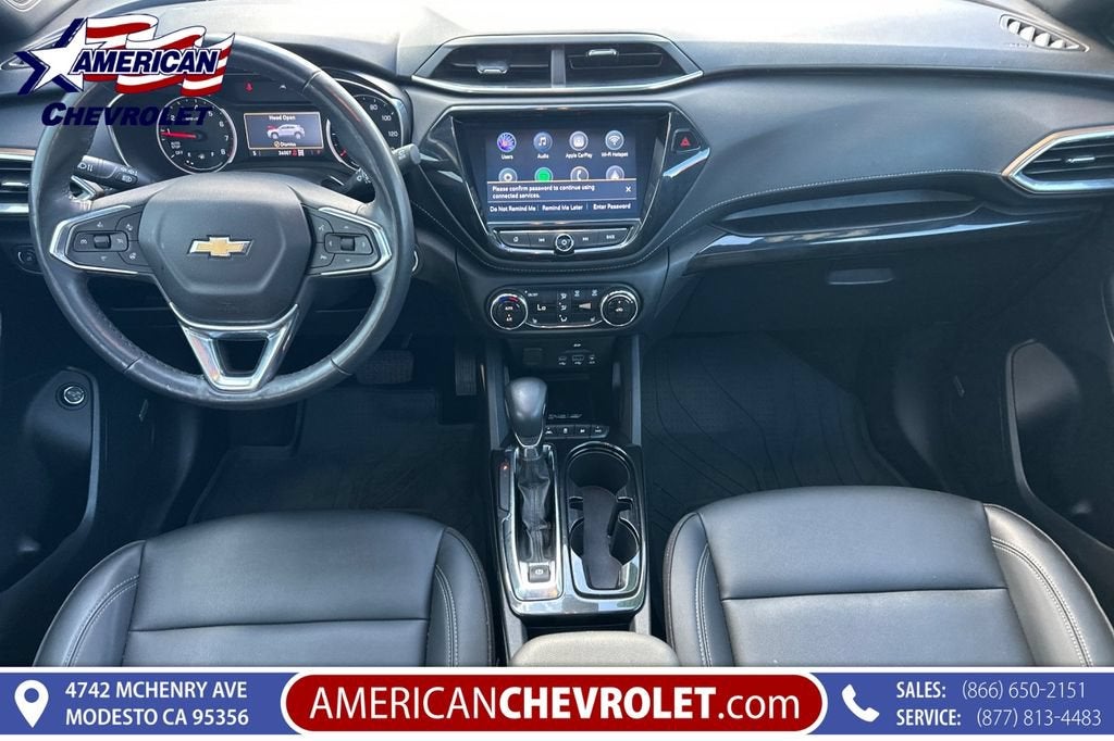 2023 Chevrolet Trailblazer ACTIV