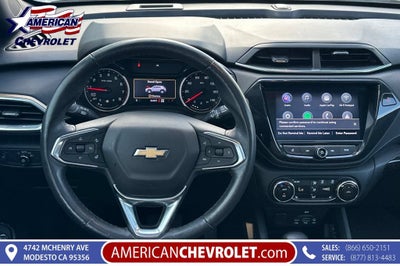 2023 Chevrolet Trailblazer ACTIV