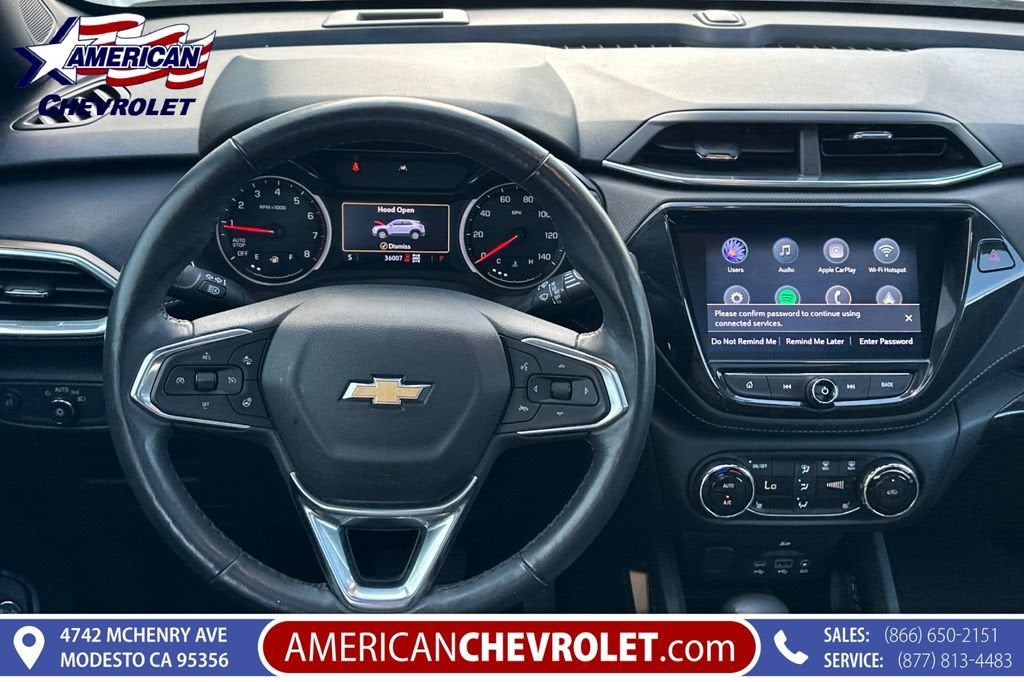 2023 Chevrolet Trailblazer ACTIV