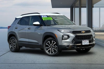 2023 Chevrolet Trailblazer ACTIV
