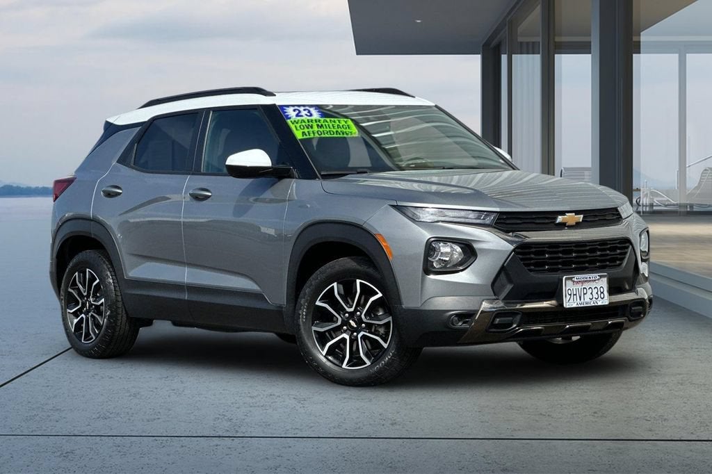 2023 Chevrolet Trailblazer ACTIV
