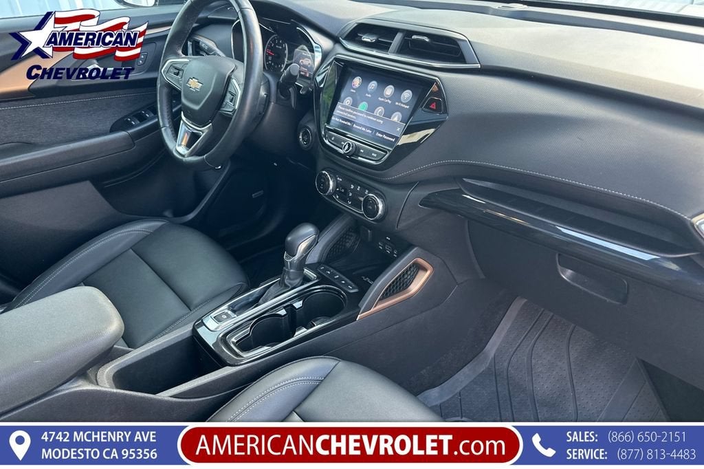 2023 Chevrolet Trailblazer ACTIV