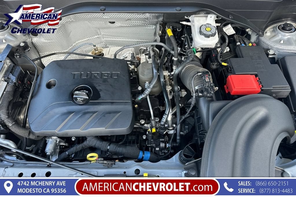 2023 Chevrolet Trailblazer ACTIV