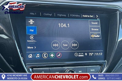 2023 Chevrolet Trailblazer ACTIV