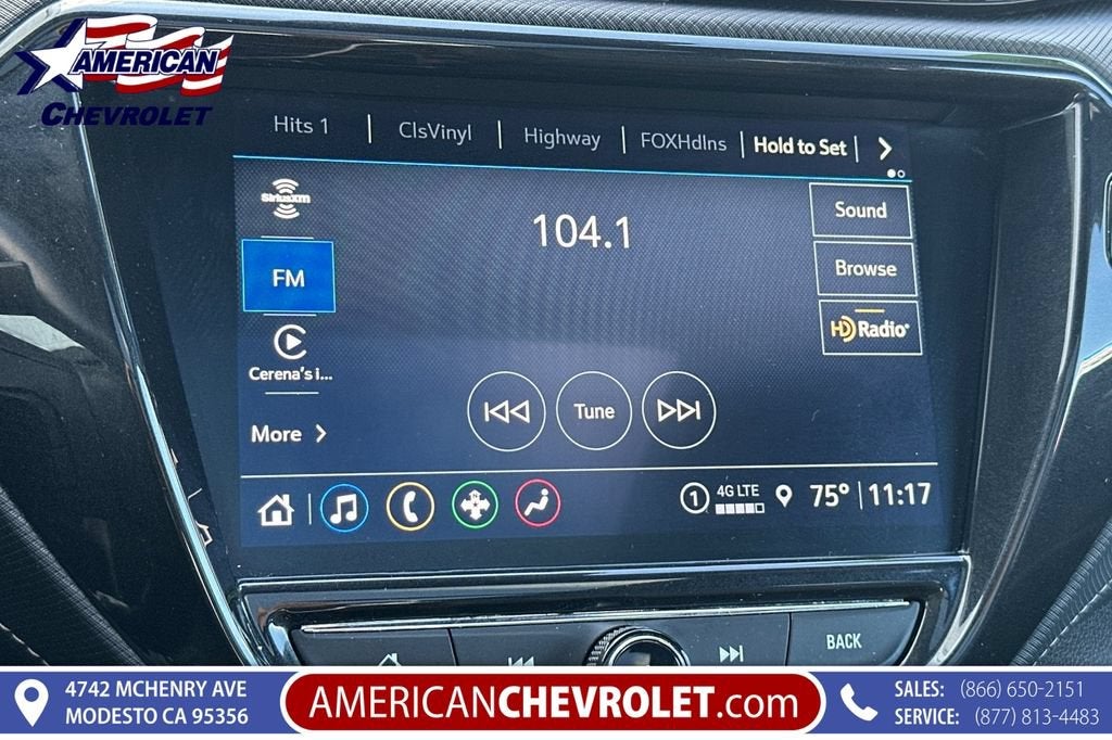 2023 Chevrolet Trailblazer ACTIV