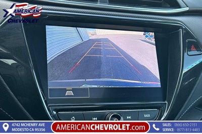 2023 Chevrolet Trailblazer ACTIV