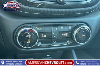 2023 Chevrolet Trailblazer ACTIV