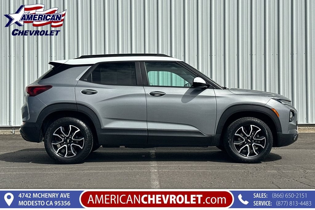 2023 Chevrolet Trailblazer ACTIV