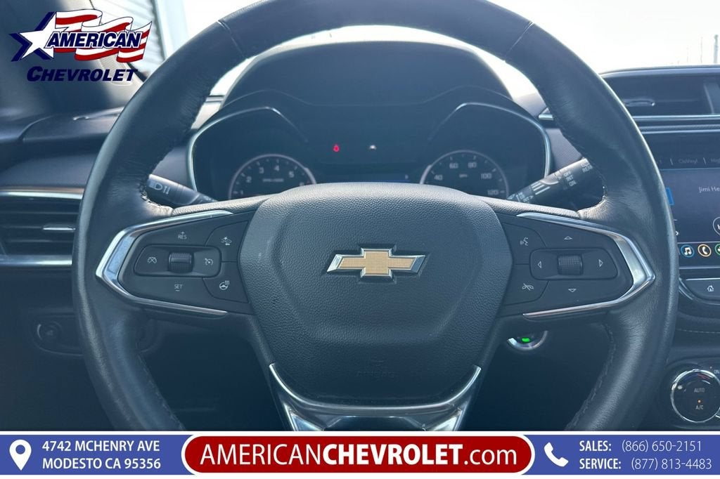 2023 Chevrolet Trailblazer ACTIV
