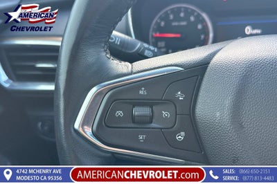 2023 Chevrolet Trailblazer ACTIV